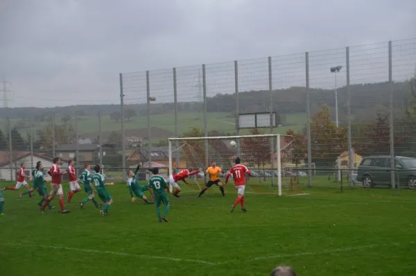 SG Rückers I vs. SG Bad Soden II (2017/2018)