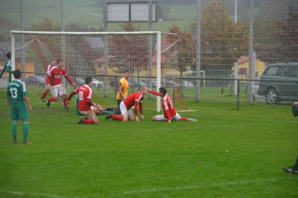 SG Rückers I vs. SG Bad Soden II (2017/2018)