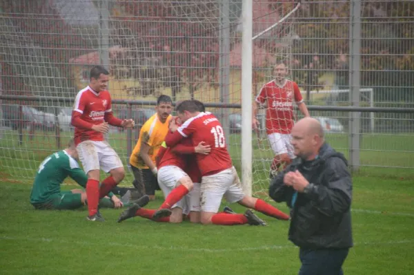 SG Rückers I vs. SG Bad Soden II (2017/2018)