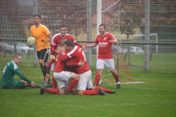 SG Rückers I vs. SG Bad Soden II (2017/2018)