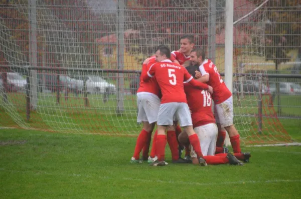 SG Rückers I vs. SG Bad Soden II (2017/2018)