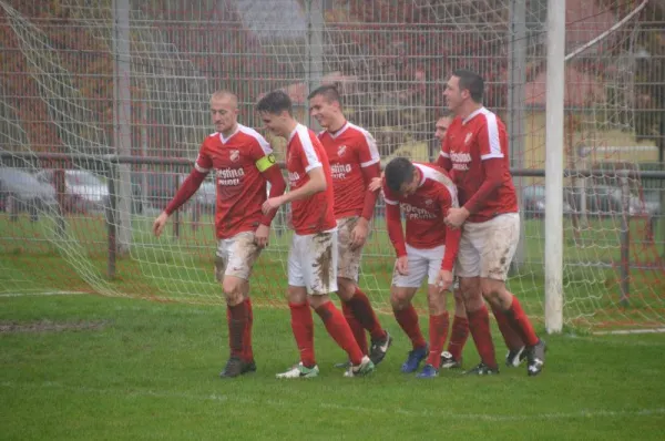 SG Rückers I vs. SG Bad Soden II (2017/2018)