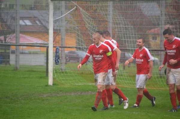 SG Rückers I vs. SG Bad Soden II (2017/2018)