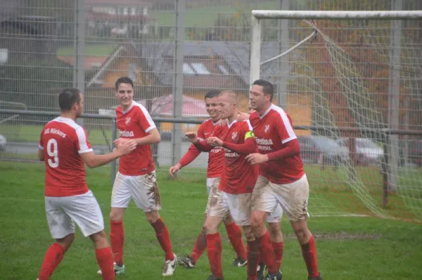 SG Rückers I vs. SG Bad Soden II (2017/2018)