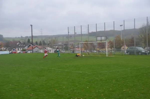 SG Rückers I vs. SG Bad Soden II (2017/2018)