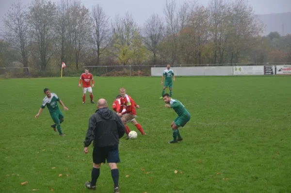 SG Rückers I vs. SG Bad Soden II (2017/2018)