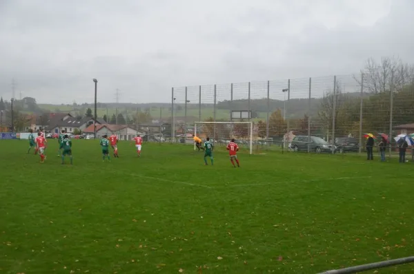 SG Rückers I vs. SG Bad Soden II (2017/2018)