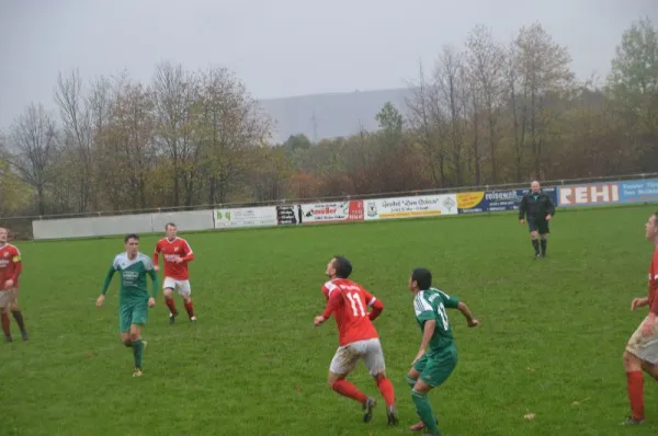 SG Rückers I vs. SG Bad Soden II (2017/2018)