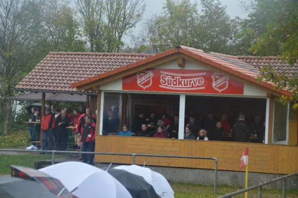 SG Rückers I vs. SG Bad Soden II (2017/2018)