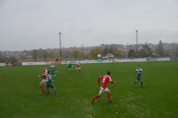 SG Rückers I vs. SG Bad Soden II (2017/2018)