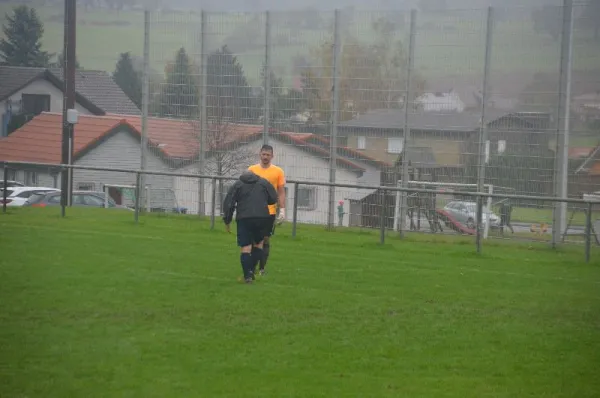 SG Rückers I vs. SG Bad Soden II (2017/2018)