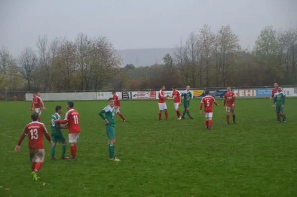 SG Rückers I vs. SG Bad Soden II (2017/2018)