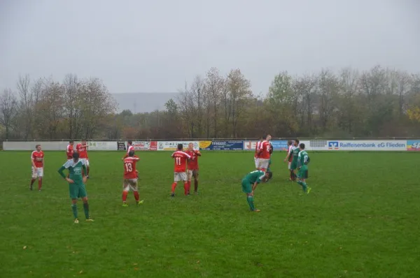 SG Rückers I vs. SG Bad Soden II (2017/2018)