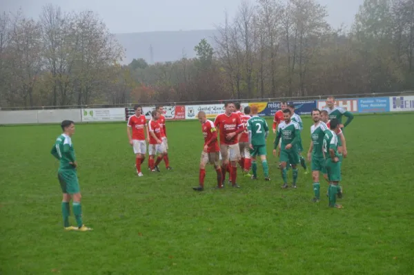 SG Rückers I vs. SG Bad Soden II (2017/2018)