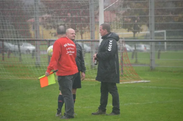 SG Rückers I vs. SG Bad Soden II (2017/2018)