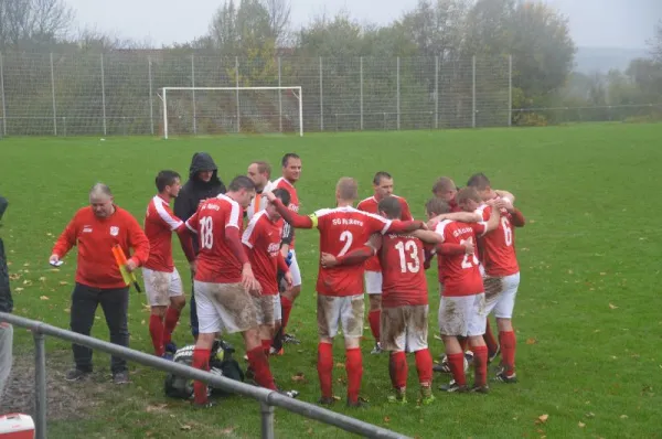 SG Rückers I vs. SG Bad Soden II (2017/2018)