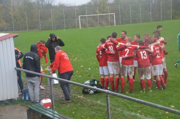 SG Rückers I vs. SG Bad Soden II (2017/2018)