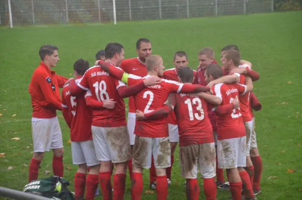 SG Rückers I vs. SG Bad Soden II (2017/2018)