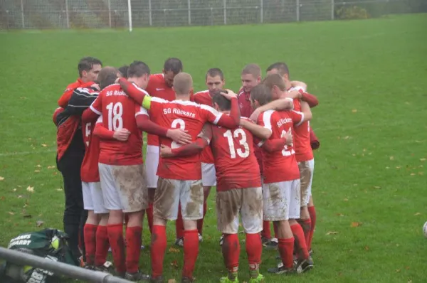 SG Rückers I vs. SG Bad Soden II (2017/2018)