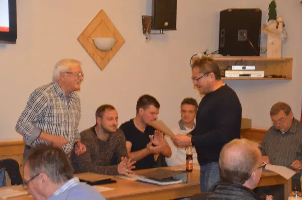 SGR-Jahreshauptversammlung 2017 (17.11.2017)