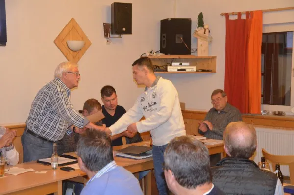 SGR-Jahreshauptversammlung 2017 (17.11.2017)