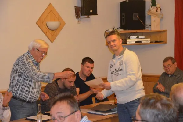 SGR-Jahreshauptversammlung 2017 (17.11.2017)