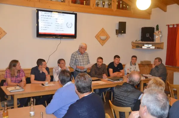 SGR-Jahreshauptversammlung 2017 (17.11.2017)