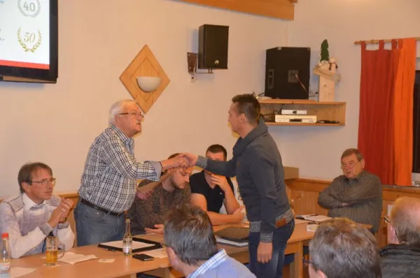 SGR-Jahreshauptversammlung 2017 (17.11.2017)