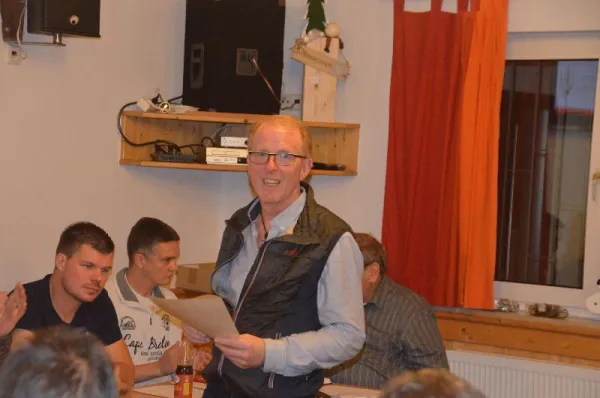 SGR-Jahreshauptversammlung 2017 (17.11.2017)