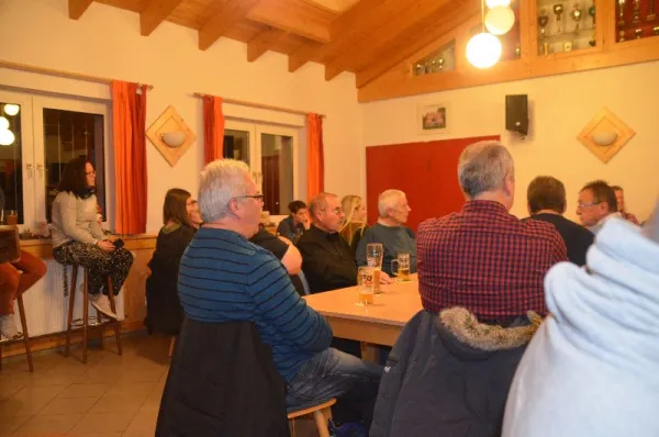 SGR-Jahreshauptversammlung 2017 (17.11.2017)