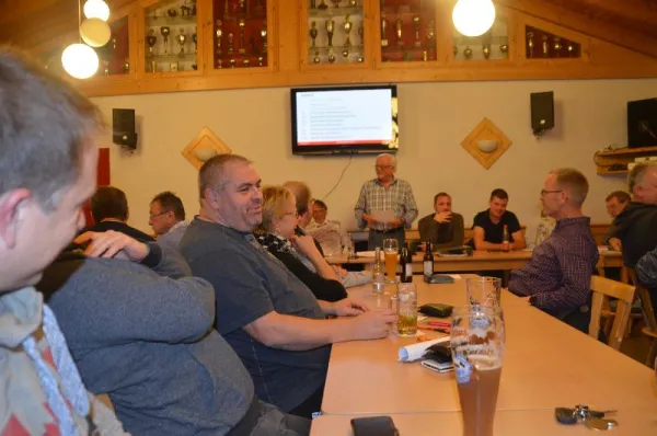 SGR-Jahreshauptversammlung 2017 (17.11.2017)