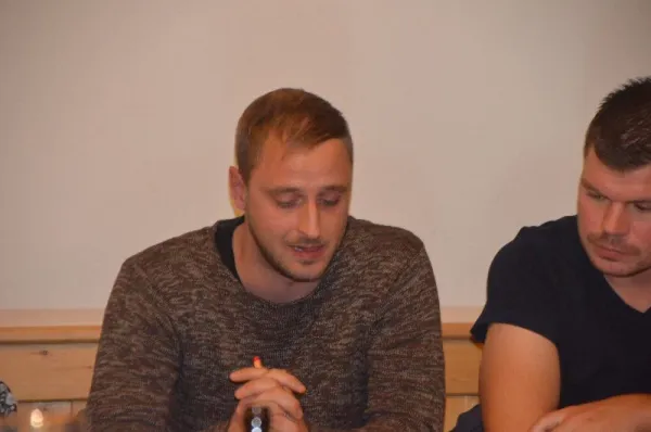 SGR-Jahreshauptversammlung 2017 (17.11.2017)