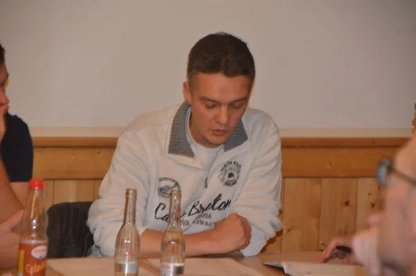 SGR-Jahreshauptversammlung 2017 (17.11.2017)