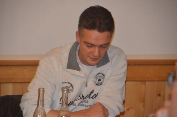 SGR-Jahreshauptversammlung 2017 (17.11.2017)