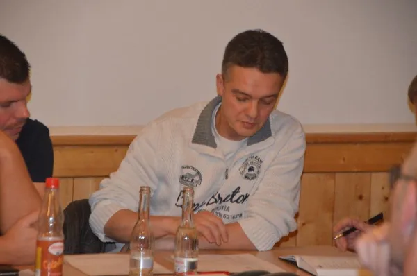 SGR-Jahreshauptversammlung 2017 (17.11.2017)