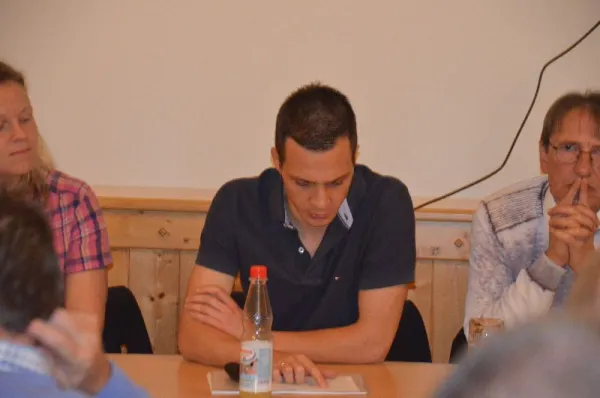 SGR-Jahreshauptversammlung 2017 (17.11.2017)