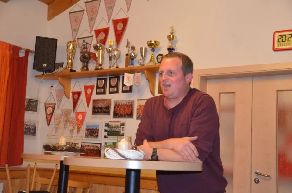 SGR-Jahreshauptversammlung 2017 (17.11.2017)