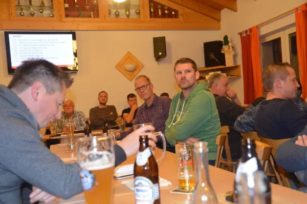 SGR-Jahreshauptversammlung 2017 (17.11.2017)