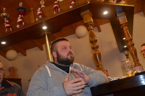 SGR-Jahreshauptversammlung 2017 (17.11.2017)