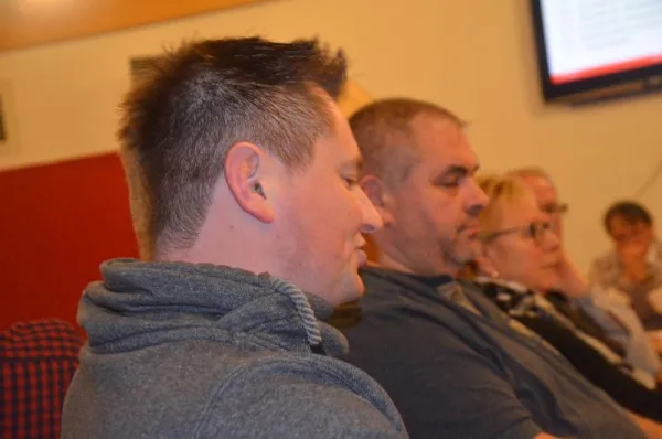 SGR-Jahreshauptversammlung 2017 (17.11.2017)