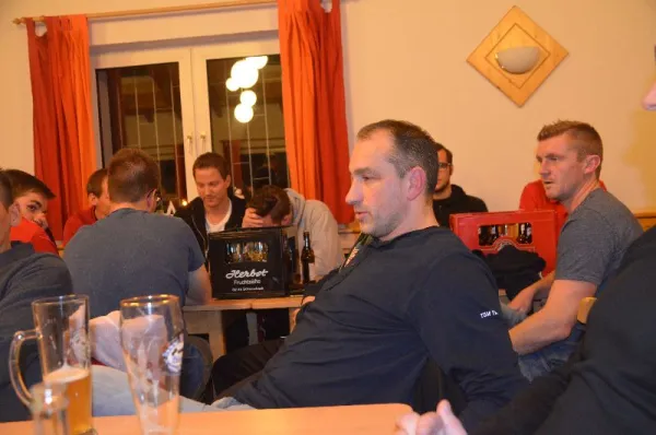 SGR-Jahreshauptversammlung 2017 (17.11.2017)