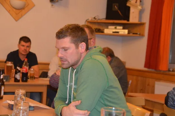 SGR-Jahreshauptversammlung 2017 (17.11.2017)