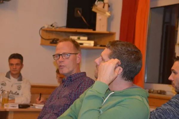 SGR-Jahreshauptversammlung 2017 (17.11.2017)