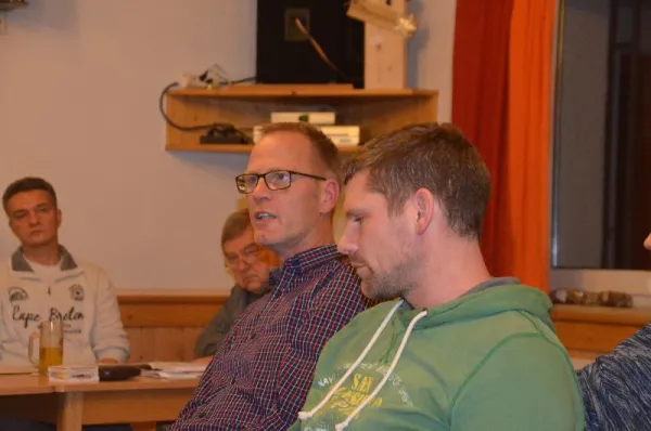 SGR-Jahreshauptversammlung 2017 (17.11.2017)