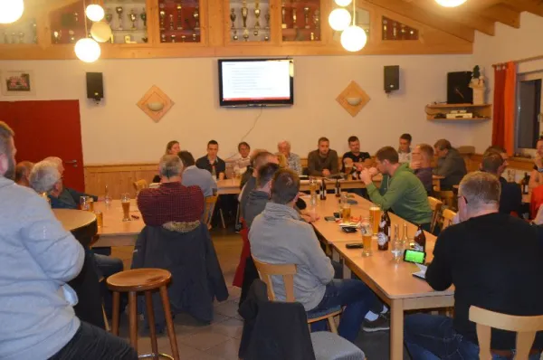 SGR-Jahreshauptversammlung 2017 (17.11.2017)