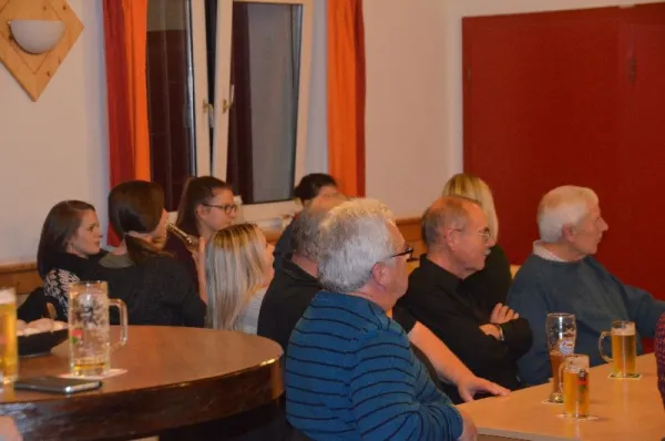 SGR-Jahreshauptversammlung 2017 (17.11.2017)