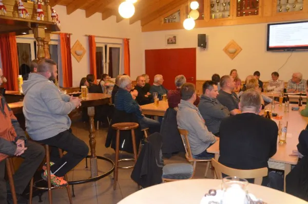 SGR-Jahreshauptversammlung 2017 (17.11.2017)