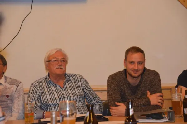 SGR-Jahreshauptversammlung 2017 (17.11.2017)