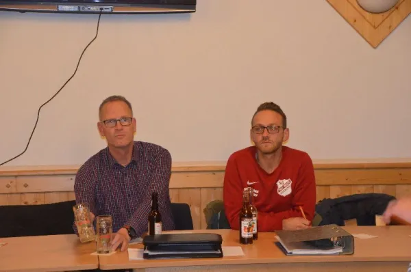 SGR-Jahreshauptversammlung 2017 (17.11.2017)