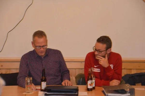 SGR-Jahreshauptversammlung 2017 (17.11.2017)